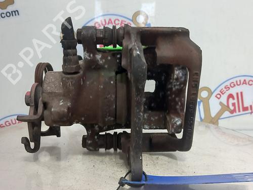 Left rear brake caliper ALFA ROMEO 156 (932_) 1.6 16V T.SPARK (932.A4, 932.A4100) | BP20769874M107 