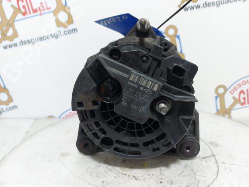 Alternator RENAULT CLIO III (BR0/1, CR0/1) 1.5 dCi (C/BR0G, C/BR1G) | BP20740213M7 