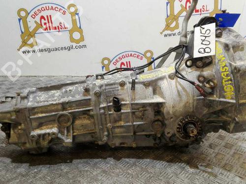 Gearbox SUBARU LEGACY III (BE) 2.5 AWD (BE9) | BP20778904M3 