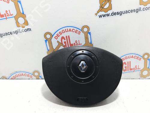 Førerens kollisjonspute RENAULT MEGANE II Saloon (LM0/1_) 1.9 dCi (LM0G, LM1G, LM2C) (120 hp) 20752057
