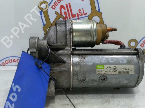 Used Starter RENAULT SCÉNIC II (JM0/1_) [2003-2010]  20807253