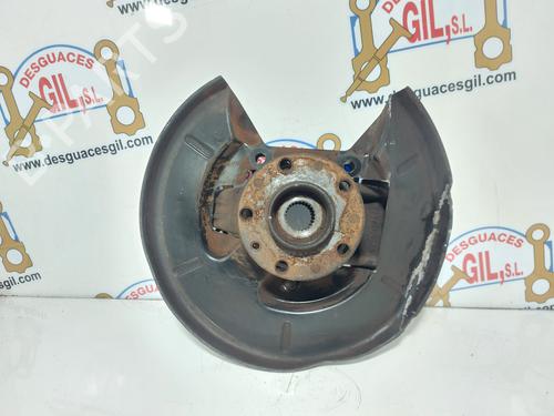 Left rear steering knuckle ALFA ROMEO 156 Sportwagon (932_) 1.9 JTD 16V Q4 (932BXN20) | BP20796903M27 