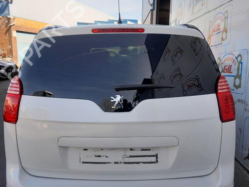 Used Tailgate Tailgate PEUGEOT 5008 (0U_, 0E_) [2009-2017] 35771022 35771022