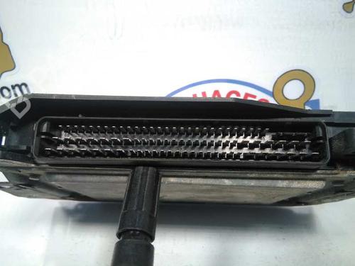 Control unit PEUGEOT 607 (9D, 9U) 2.2 HDi | BP20796487M11 
