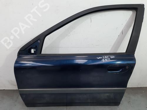 Used Left front door VOLVO S80 I (184) 2.5 TDI (140 hp) 23661328