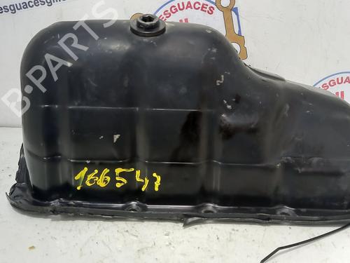 Used Oil sump Oil sump FIAT PUNTO Hatchback Van (188_) 1.2 60 (60 hp) 34128918 34128918