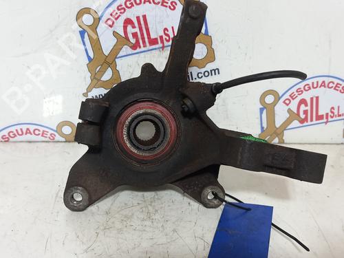 Used Left front steering knuckle RENAULT MEGANE I (BA0/1_) 1.9 D Eco (BA0A, BA0U, BA0R) (64 hp) 20748621