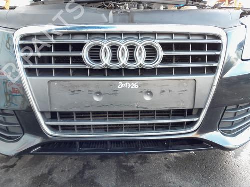 front-bumper-audi-a4-b8-8k2-2007-2008-2009-2010-2011-2012-2013-2014-2015-2016-2017-34131891 main image