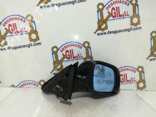 Used Right mirror AUDI A4 B5 (8D2) 1.8 T (150 hp) 20802549