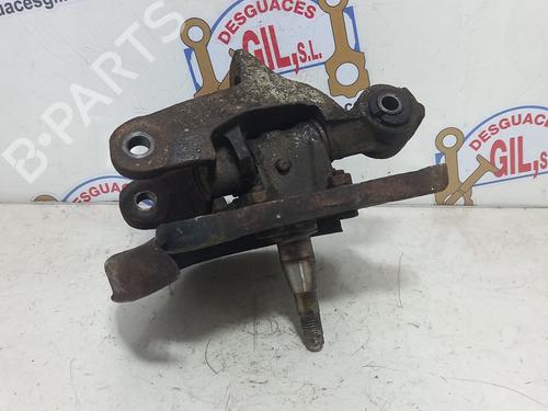 Right front steering knuckle SEAT 850 (100GD)  | BP21828541M26 