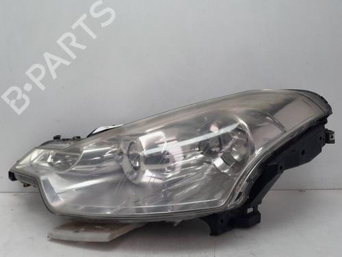 Used Left headlight CITROËN C-CROSSER (VU_, VV_) [2007-2012]  25607870