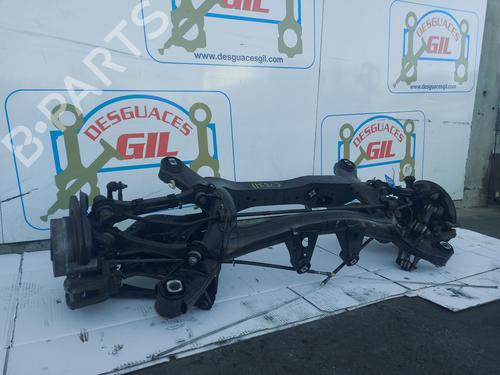 Rear axle BMW 1 (F20) 116 d | BP20742779M2 
