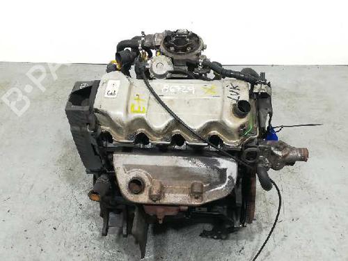 Motor FORD ESCORT IV (GAF, AWF, ABFT) 1.6 (88 hp) 20731747