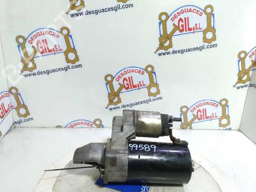 Startmotor PEUGEOT BIPPER Tepee 1.3 HDi 75 (75 hp) 20735711
