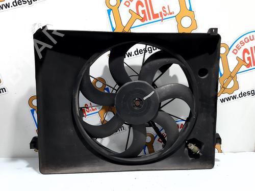 Used Radiator fan KIA CARENS III MPV (UN) 2.0 CRDi 140 (140 hp) 20746127