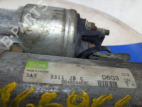 Startmotor PEUGEOT 307 (3A/C) 1.6 16V | BP20770811M8 