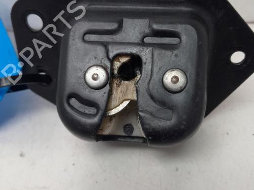 Used Tailgate lock NISSAN LEAF (ZE0) Electric (109 hp) 26596282