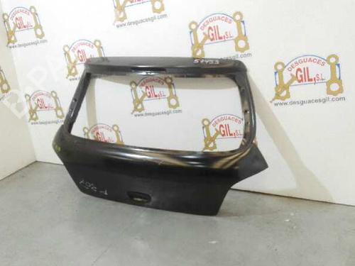 Tailgate PEUGEOT 307 (3A/C) 1.4 HDi | BP20807717C6 