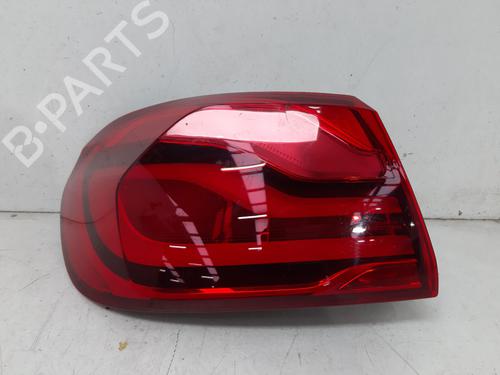 Used Left taillight Left taillight 25343229 25343229