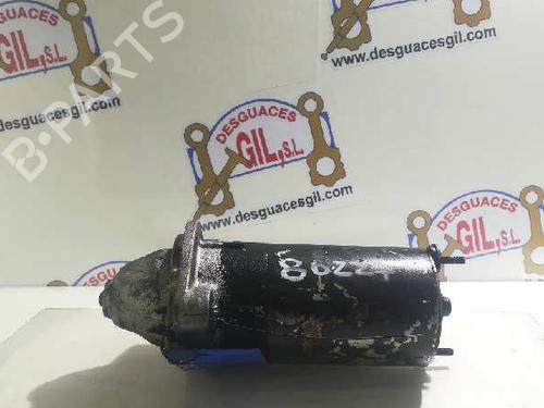 Used Starter AUDI A4 B5 (8D2) 1.8 (125 hp) 20729869