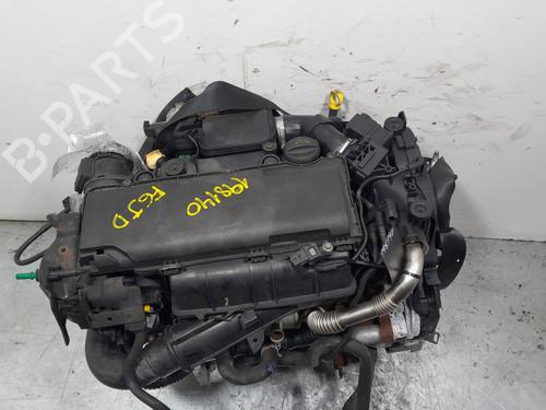 Motor FORD FIESTA VI (CB1, CCN) 1.4 TDCi | BP30202140M1 