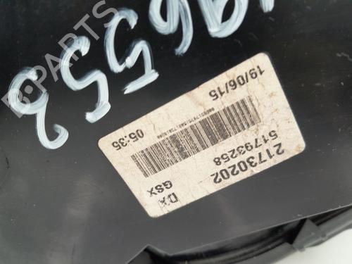Right taillight FORD KA (RU8) 1.2 | BP29511399C35 