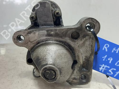 Starter RENAULT MEGANE I Coach (DA0/1_) 1.9 dCi (DA05, DA1F) | BP20772783M8 