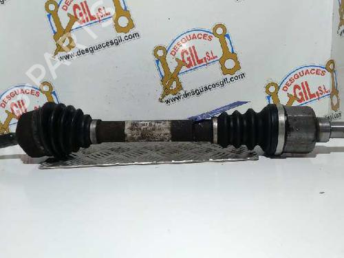Used Left front driveshaft PEUGEOT 206 Hatchback (2A/C) 1.4 LPG (75 hp) 20780338