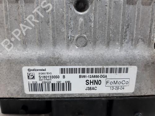 Engine control unit (ECU) FORD FOCUS III Turnier 1.6 TDCi | BP20748849M57
