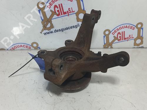 Right front steering knuckle DACIA SANDERO II  | BP20758844M26 