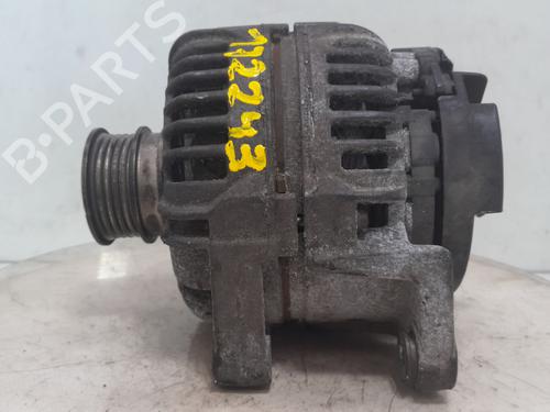 Used Alternator OPEL ASTRA H GTC (A04) 1.6 (L08) (105 hp) 23147716