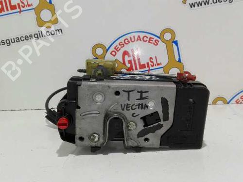 Rear left lock OPEL VECTRA C (Z02)  | BP20781587C100 