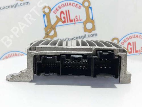 Radio RENAULT SCÉNIC III (JZ0/1_)  | BP20729563E6 