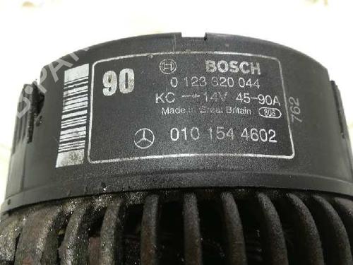 Alternator MERCEDES-BENZ C-CLASS (W202) C 180 (202.018) | BP20801738M7 