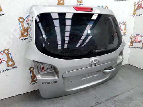 Tailgate HYUNDAI SANTA FÉ II (CM) 2.2 CRDi GLS | BP20767134C6 
