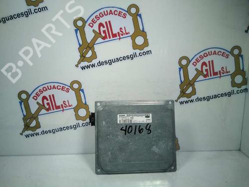 Used Engine control unit (ECU) FORD KA (RB_) 1.3 i ROCAM (70 hp) 20798591