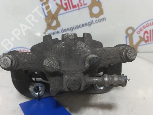 Right front brake caliper OPEL CORSA C (X01)  | BP20756871M104 