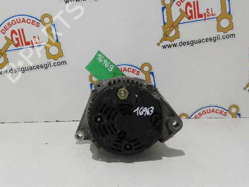Alternator RENAULT MEGANE I (BA0/1_) 1.9 dTi (BA1U) | BP20783396M7 
