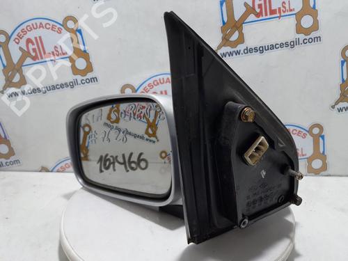 Used Left mirror KIA SORENTO I (JC) 2.5 CRDi 4WD (140 hp) 20771716