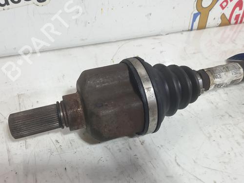 Left front driveshaft PEUGEOT 3008 I MPV (0U_)  | BP20748424M38 