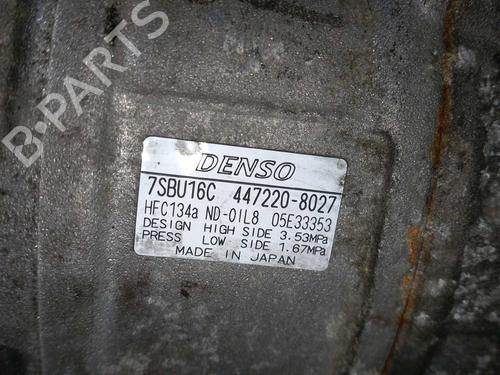 AC compressor BMW 3 Coupe (E46) 330 Cd | BP20796027M34 