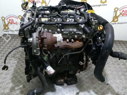 Motor FIAT BRAVO II (198_) 1.6 D Multijet (198AXL1B) (120 hp) 20784888