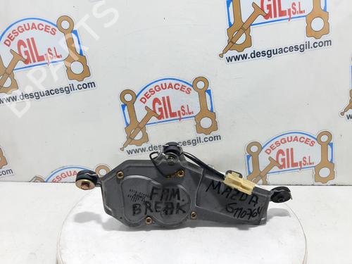 Ruitenwissermotor achter MAZDA 6 Station Wagon (GY) 2.0 DI (GY19) (143 hp) 20739755
