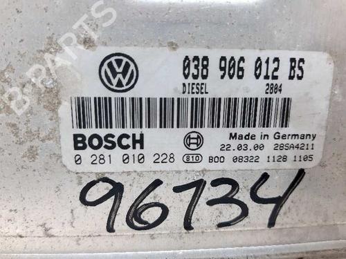 Engine control unit (ECU) SEAT LEON (1M1)  | BP20734503M57 