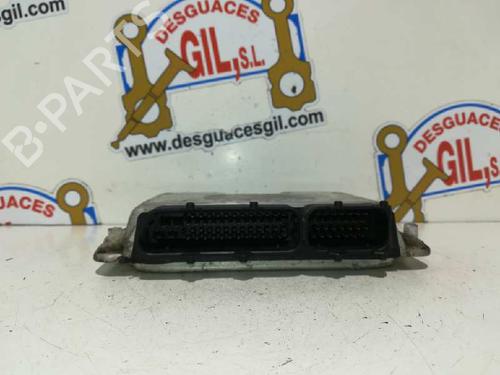 Engine control unit (ECU) SEAT IBIZA II (6K1) 1.4 i | BP20780584M57 