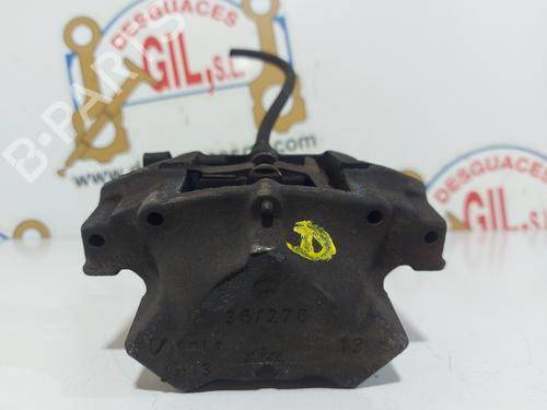 Used Left rear brake caliper CHRYSLER CROSSFIRE 3.2 (218 hp) 20744979