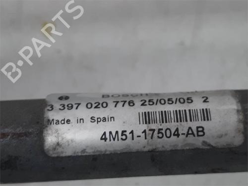 Front wiper motor FORD FOCUS II (DA_, HCP, DP) 1.6 TDCi | BP39190332M29 - Image 9