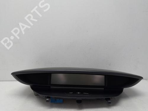 Used Instrument cluster CITROËN C4 Coupe (LA_) 1.6 HDi (109 hp) 24478813