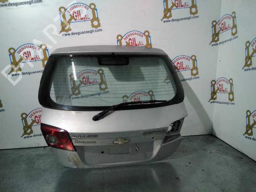Used Tailgate CHEVROLET LACETTI (J200) 1.6 (109 hp) 20803976