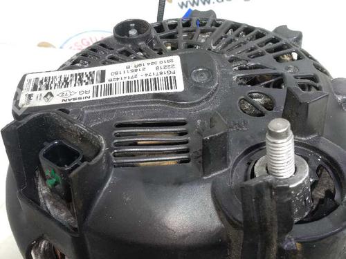 Alternator NISSAN QASHQAI II SUV (J11, J11_)  | BP20735898M7 